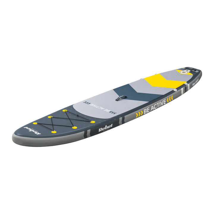 Nafukovací SUP deska REBEL ACTIVE 350 × 81 × 15 cm, sada