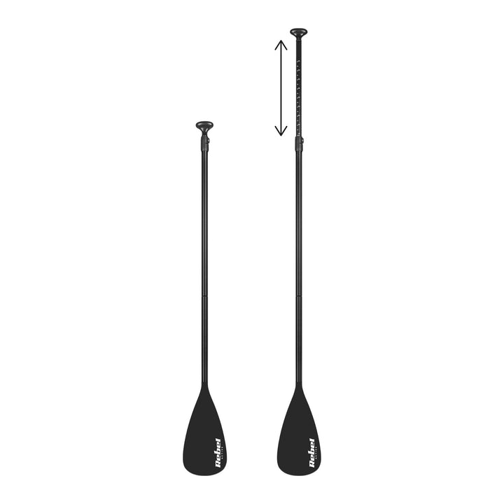 Nafukovací SUP deska REBEL ACTIVE 350 × 81 × 15 cm, sada