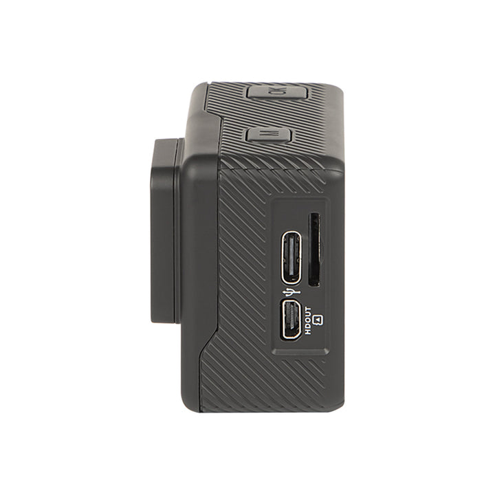 Sportovní kamera Pro4U 5K Blow, rozlišení 5K Ultra HD, 20 megapixelů, širokoúhlý objektiv 160°, vodotěsná, dálkové ovládání, 78-568#