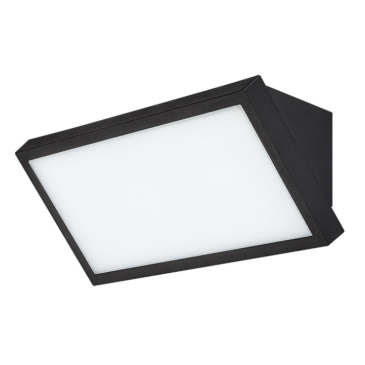 Svítidlo Rabalux Rapla2 LED 18 W, černé, IP65, energetická třída F, nastavení barevné teploty světla 2700, 4000, 6500 K, 77150, 2 kusy