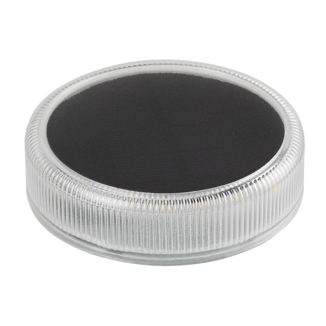 Solární lampa Trillo LED 0,3 W, senzor soumraku, průhledná, IP65, K 4000, 77175, 2 kusy