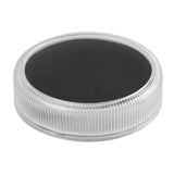Solární lampa Trillo LED 0,3 W, senzor soumraku, průhledná, IP65, K 4000, 77175, 4 kusy