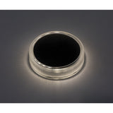 Solární lampa Trillo LED 0,3 W, senzor soumraku, průhledná, IP65, K 4000, 77175, 4 kusy