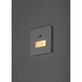 LED svítidlo Lunca 1 W, IP20, bílé, 3000, 4500, 6500 K, snímač pohybu, snímač osvětlení, 77198, 2 kusy