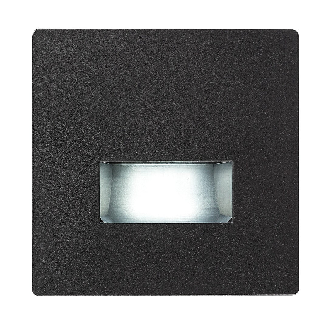 LED lampa Lunca 1 W, IP20, černá, nastavitelná teplota světla 3000, 4500, 6500 K, 77195, 2 kusy