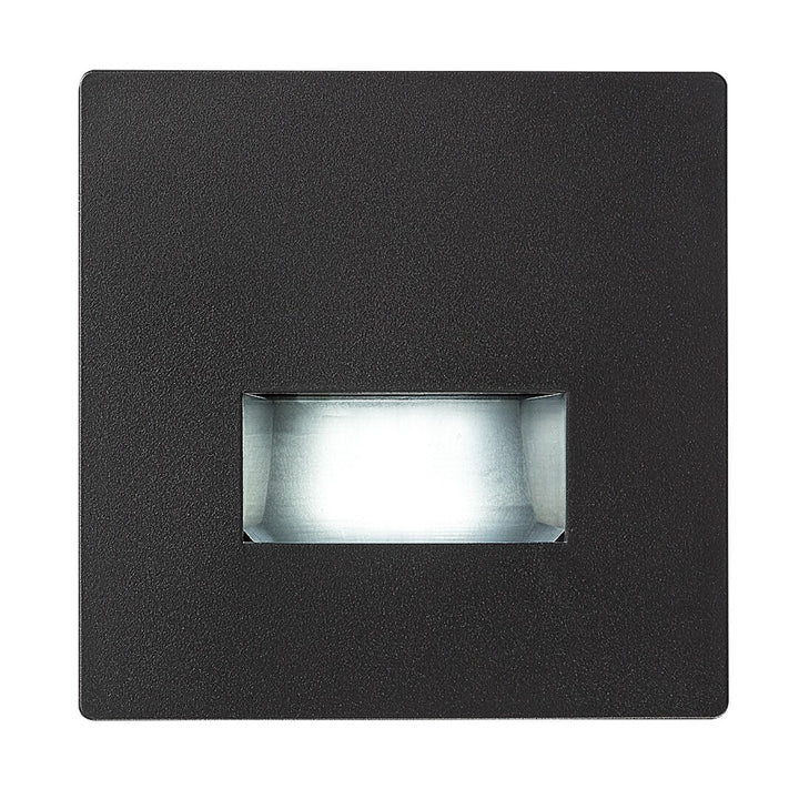 LED lampa Lunca 1 W, IP20, černá, nastavitelná teplota světla 3000, 4500, 6500 K, 77195, 2 kusy