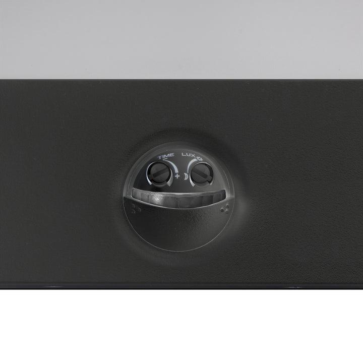 LED lampa s pohybovým senzorem Maclean, PIR senzor, šedá barva, 15 W, IP65, 1560 lm, neutrální bílá barva (4000 K) MCE344 GR, 2 kusy