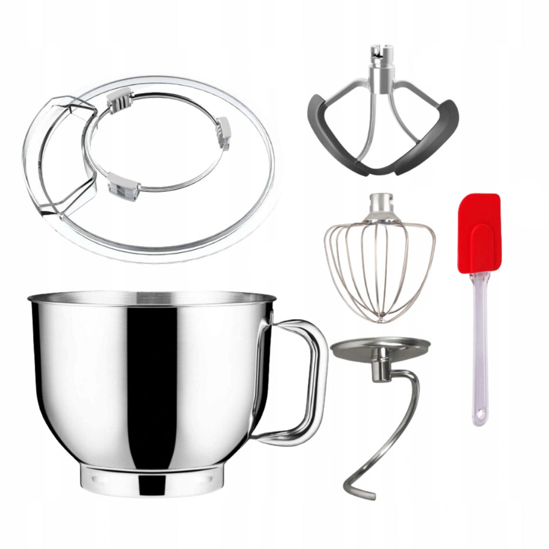 Planetární mixér Lovio ChefAssistant, černý, LVSTM01BK