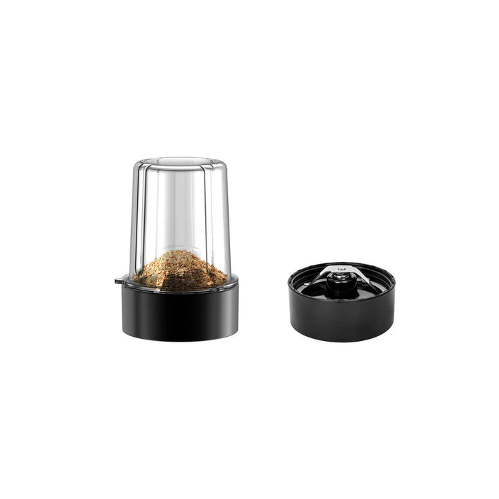 Stávočkový mixér LOVIO LVJBL001, výkon 500 W, skleněná nádoba 600 ml, 3 láhve