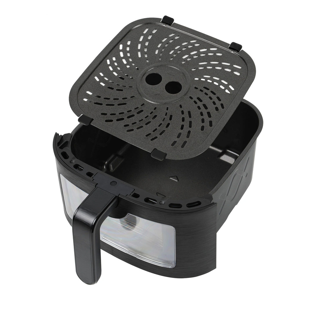 Beztuková fritéza Air Fryer LOVIO PureFry XL Smart LVAF002BK