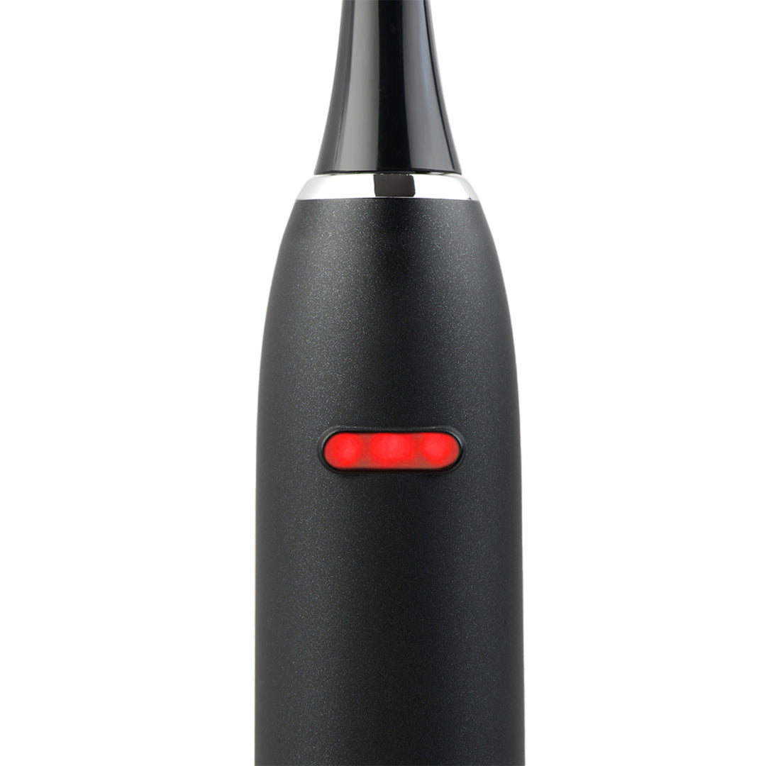 Elektrický zubní kartáček Lovio SonicProtect PRO, černý, LVTB124BK