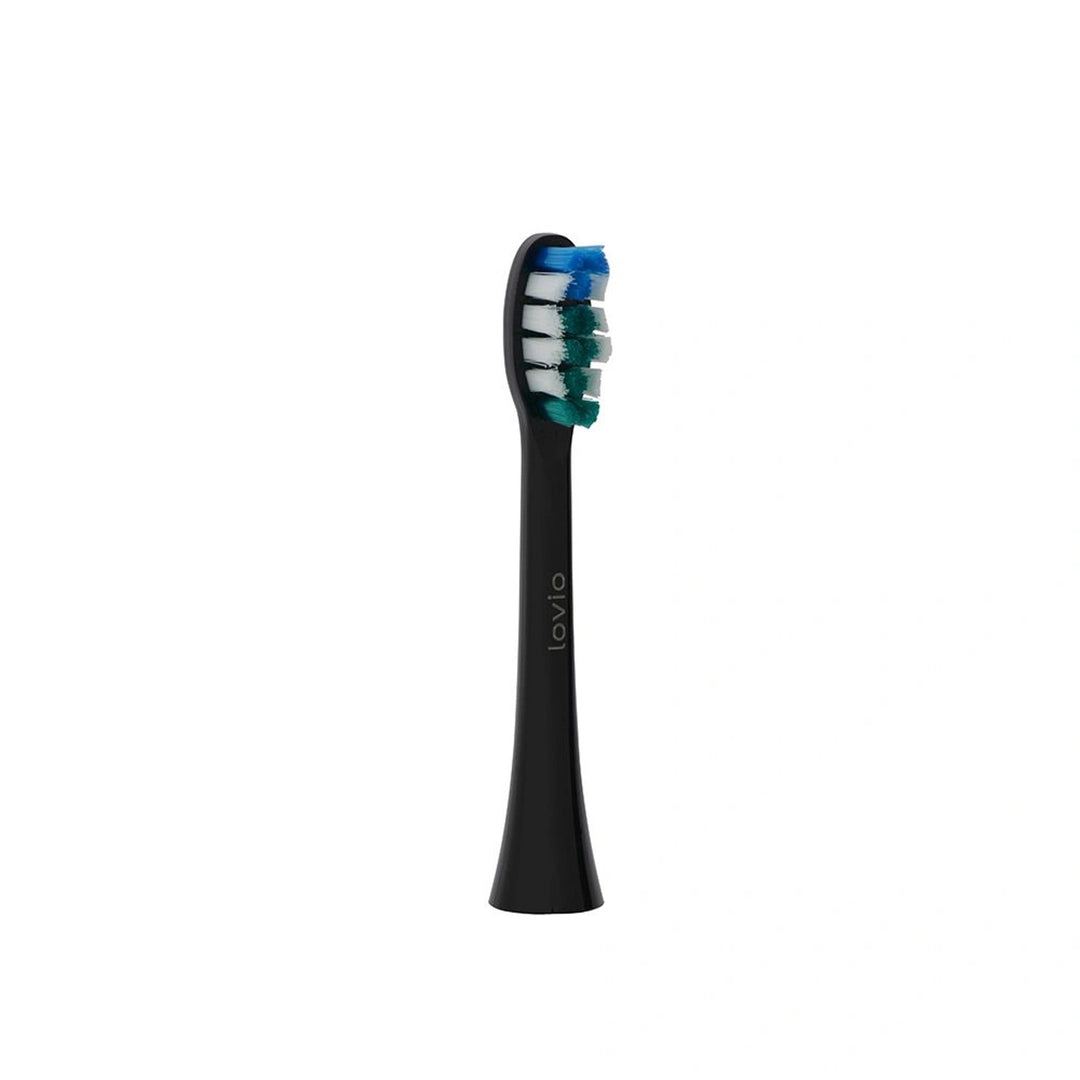 Elektrický zubní kartáček Lovio SonicProtect PRO, černý, LVTB124BK