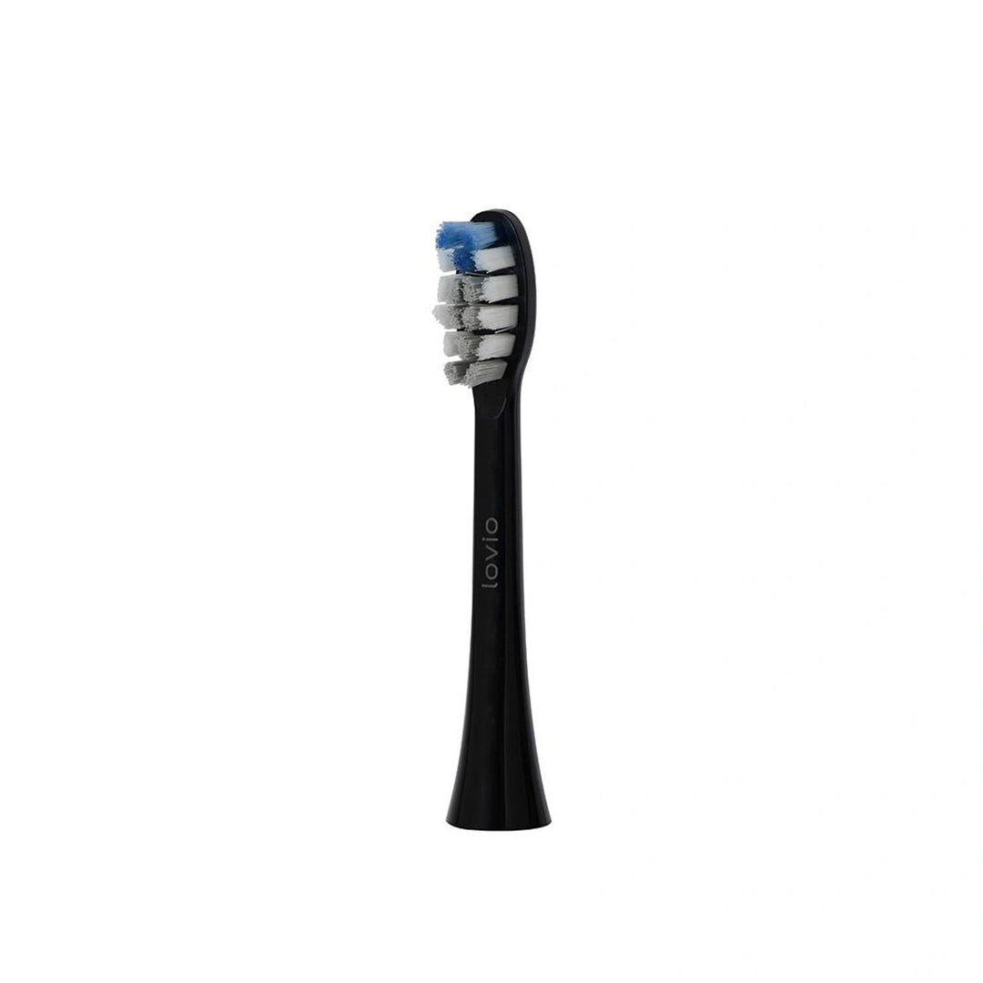 Elektrický zubní kartáček Lovio SonicProtect PRO, černý, LVTB124BK
