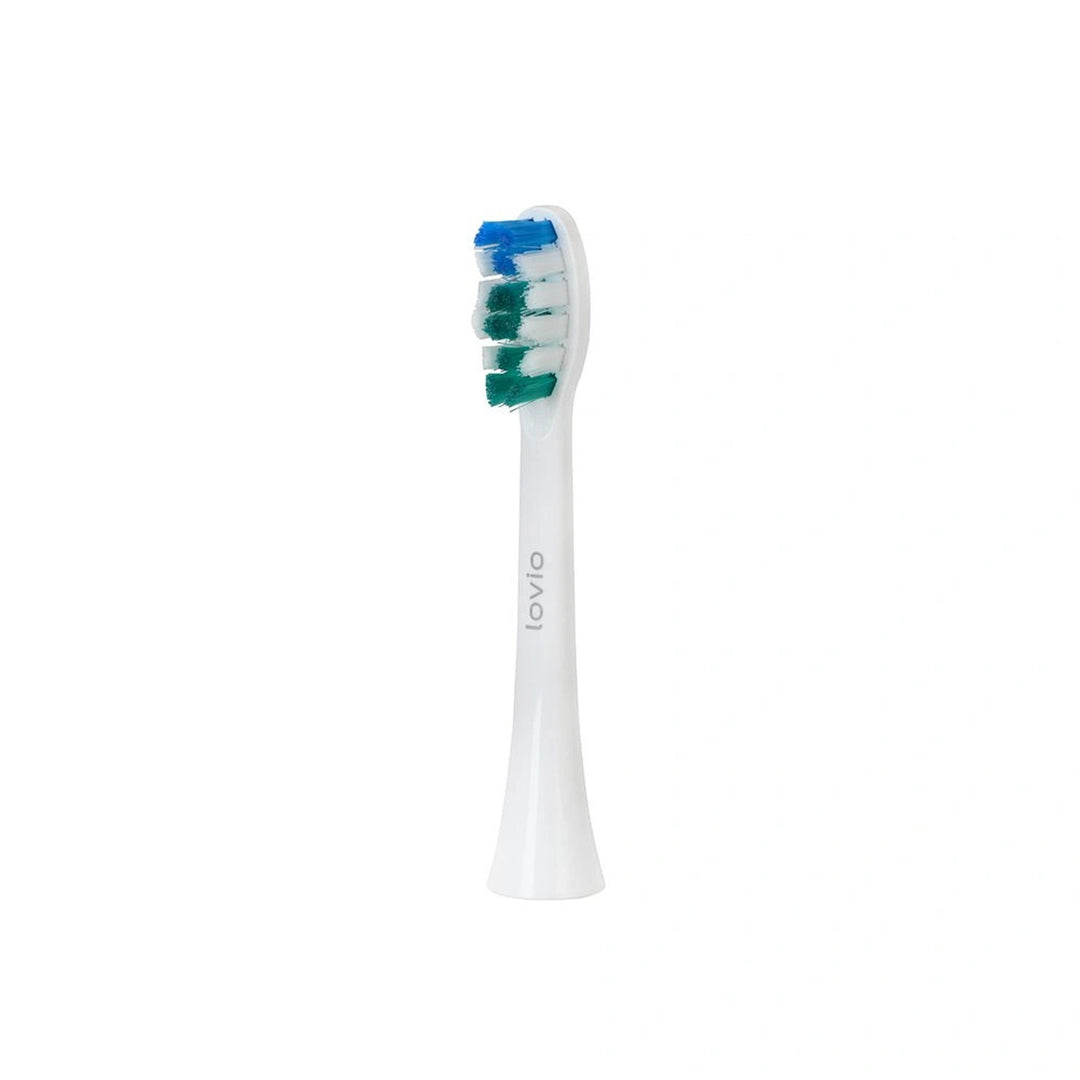 Elektrický zubní kartáček Lovio SonicProtect PRO, bílý, LVTB124WH