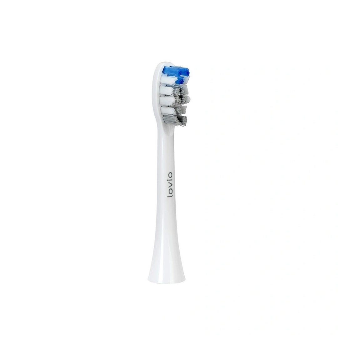Elektrický zubní kartáček Lovio SonicProtect PRO, bílý, LVTB124WH