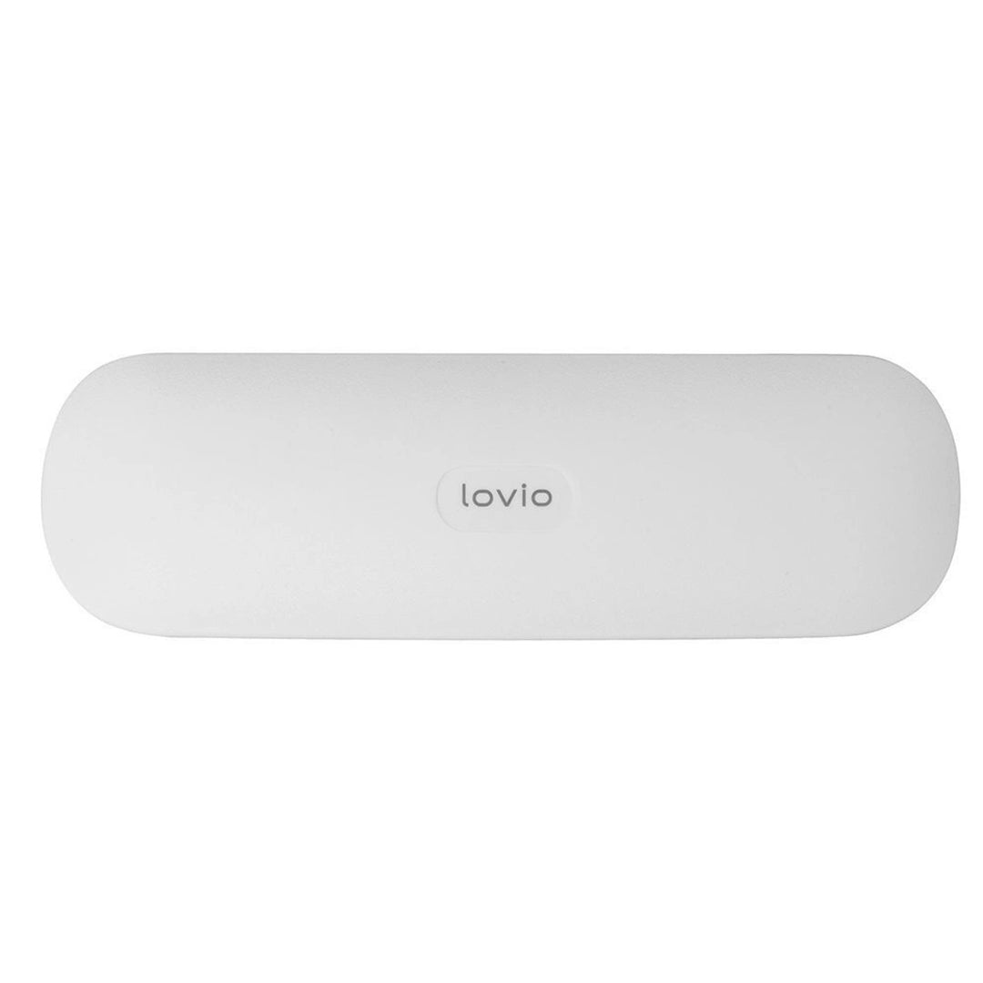 Elektrický zubní kartáček Lovio SonicProtect PRO, bílý, LVTB124WH