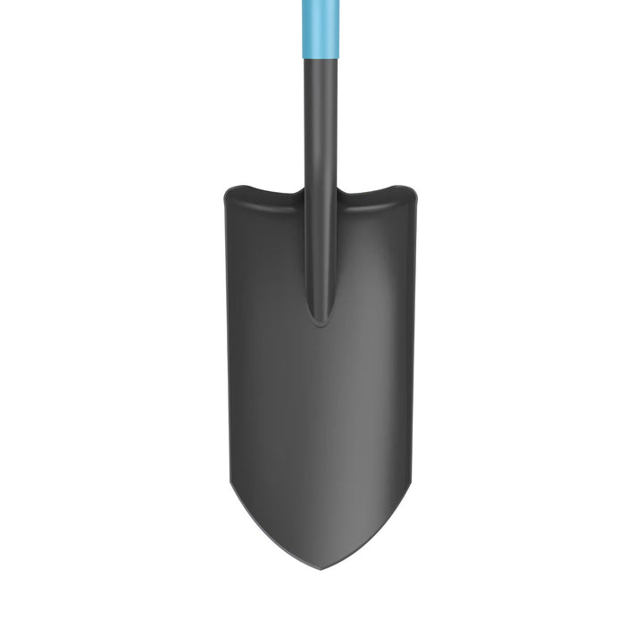 Školkařské / drenážní rýč, kalená ostřená čepel, ergonomická rukojeť, délka 129 cm, Cellfast, CELLPRO