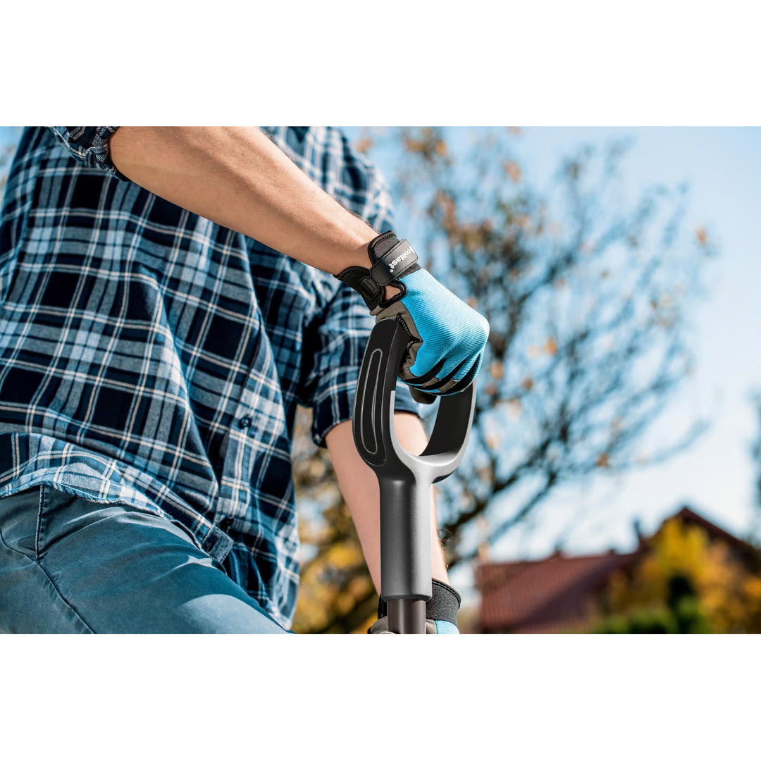 Školkařské / drenážní rýč, kalená ostřená čepel, ergonomická rukojeť, délka 129 cm, Cellfast, CELLPRO