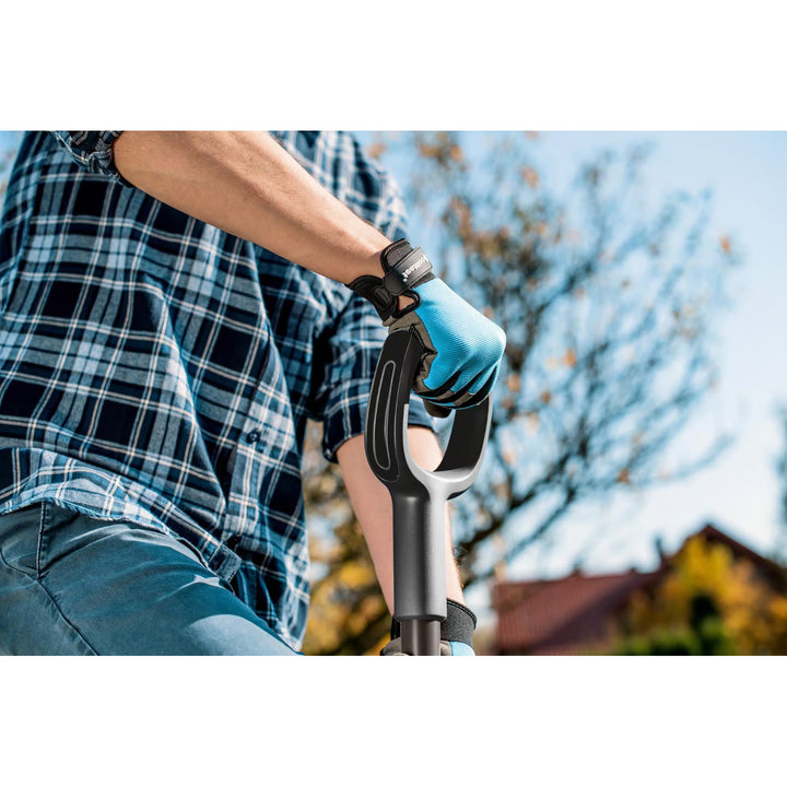 Školkařské / drenážní rýč, kalená ostřená čepel, ergonomická rukojeť, délka 129 cm, Cellfast, CELLPRO