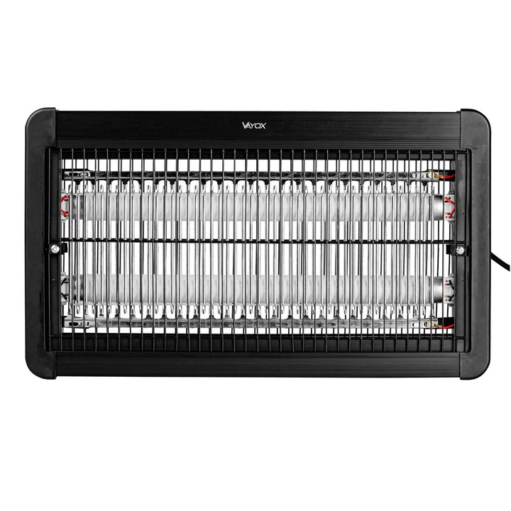 Lampa na hubení hmyzu – komáry, mouchy, můry, elektrická past, UV, 20 W, Vayox
