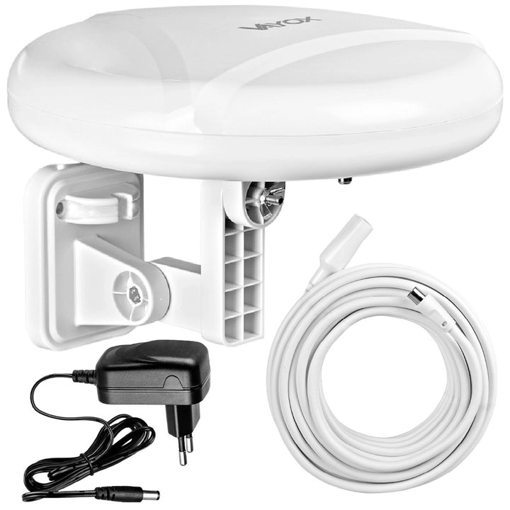 Venkovní anténa Digital360 4G LTE FM VHF UHF VA0024 Vayox