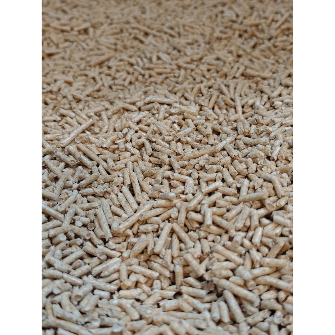 Agregující stelivo, Animax Golden line 3 mm, malé kuličky, 2 pytle po 7 l