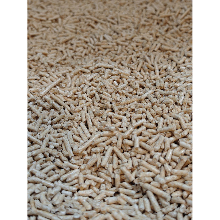 Agregující stelivo, Animax Golden line 3 mm, malé kuličky, 2 pytle po 7 l