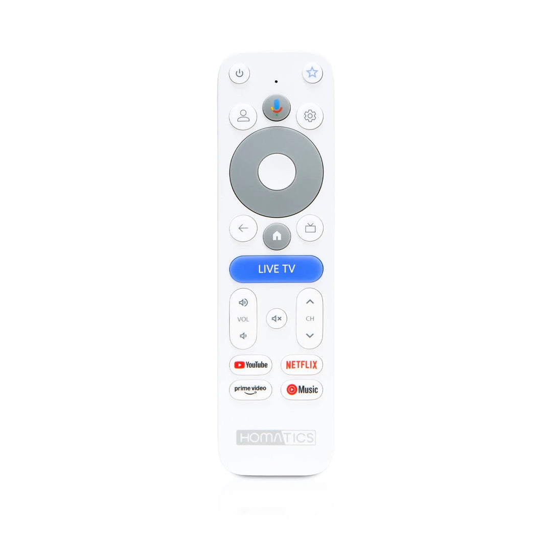 Multimediální přehrávač Homatics Box 4K Pro V2 Google TV