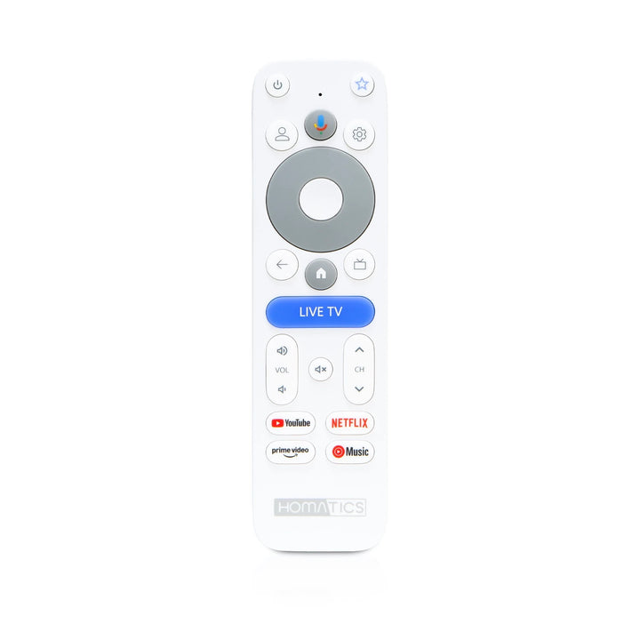 Multimediální přehrávač Homatics Box 4K Pro V2 Google TV