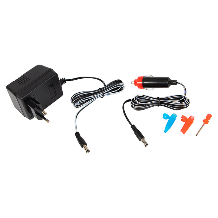 Startovací zařízení 5 v 1 Blow, funkce kompresoru, nabíječky a powerbanky, akumulátor 12 V 20 000 mAh, proud – startovací 400 A, špičkový 900 A, vybaveno přetížovací pojistkou, 81-210#