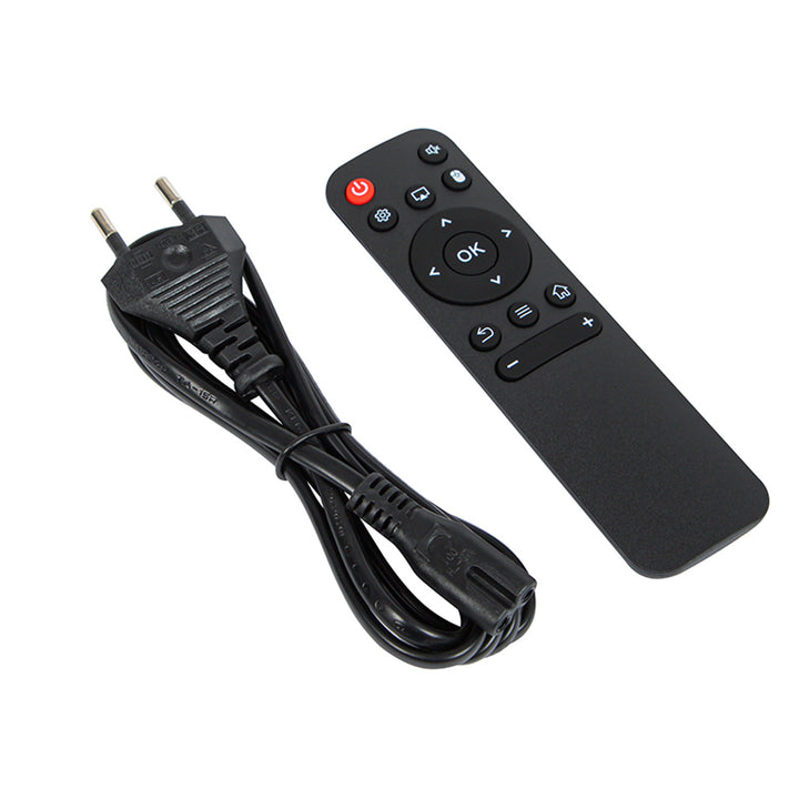 Přenosný projektor Blow, Android TV, vestavěný reproduktor 3 W, rozlišení 720p a dekódování až do 4K, ostrý a živý obraz, 79-705#