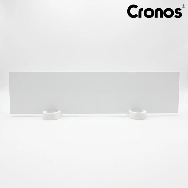 Infračervený topný panel Cronos Anti-Mold, výkon 50 W, pro lokální vytápění a vysoušení vlhkých stěn, MRH-50