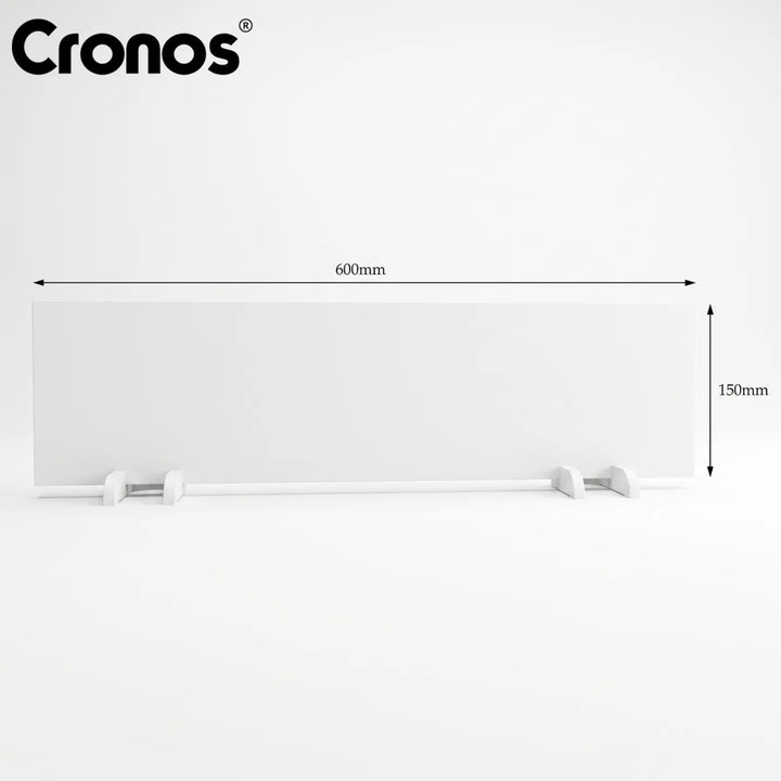 Infračervený topný panel Cronos Anti-Mold, výkon 50 W, pro lokální vytápění a vysoušení vlhkých stěn, MRH-50