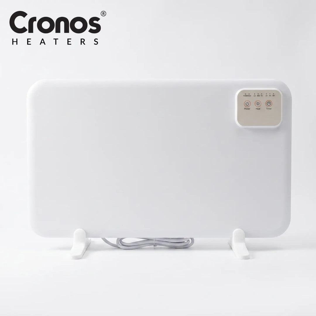 Infračervený topný panel pod stůl Cronos, výkon 120 W, časovač, 3 stupně nastavení, DCH-150