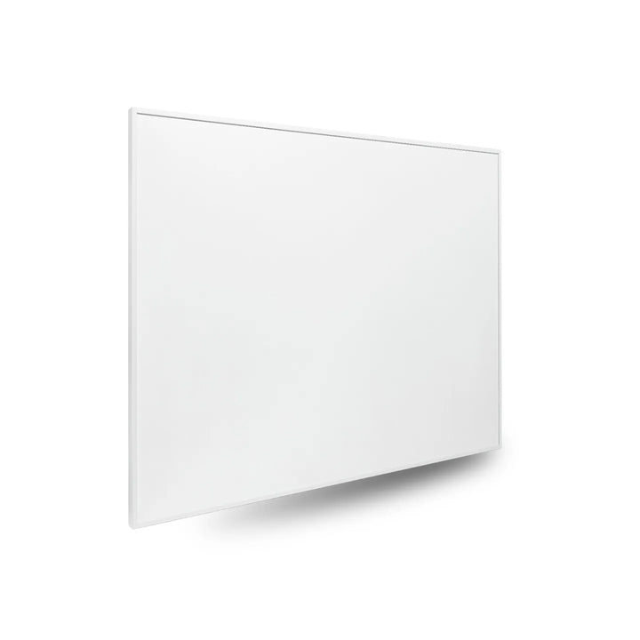 Infračervený topný panel Cronos Graphene, výkon 300 W, bílá barva, vytopí místnost o rozloze až 8 m², dálkové ovládání, PRO CGP-300TWP