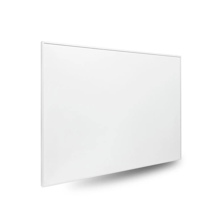 Infračervený topný panel Cronos Graphene, výkon 580 W, bílá barva, vytopí místnost do 16 m², dálkové ovládání, PRO CGP-580TWP
