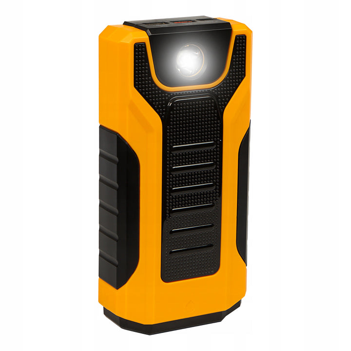 Jump Starter Blow, funkce powerbanky a svítilny, proud – startovací 600 A, špičkový 1000 A, kapacita 30 000 mAh, 81-203#