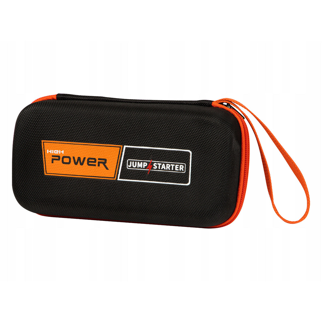 Jump Starter Blow, funkce powerbanky a svítilny, proud – startovací 600 A, špičkový 1000 A, kapacita 30 000 mAh, 81-203#