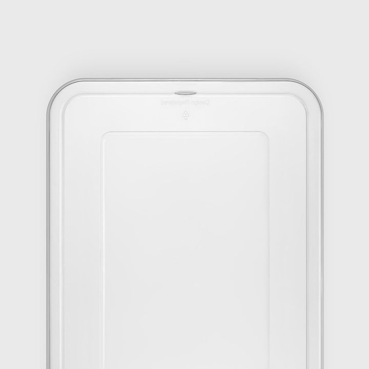 Nádoba Moxom SimpleStore, objem 40 l, průhledná, víko s klipy, s kolečky, bez BPA, 04-0076