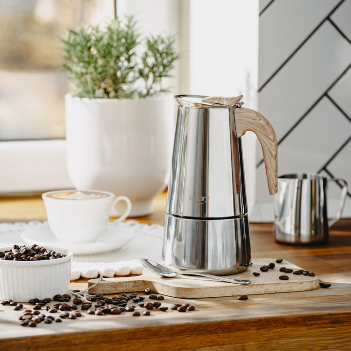 Espresso kávovar Camry CR 4424, 450 ml