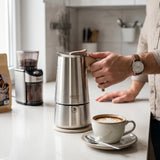 Espresso kávovar Camry CR 4424, 450 ml