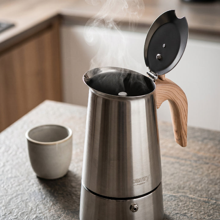 Espresso kávovar Camry CR 4424, 450 ml