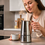 Espresso kávovar Camry CR 4424, 450 ml