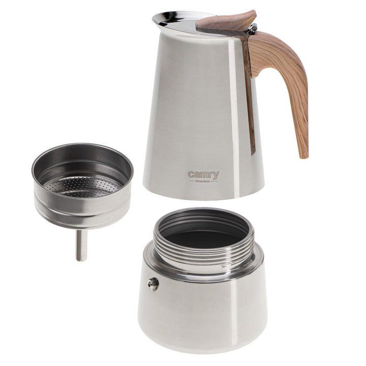 Espresso kávovar Camry CR 4424, 450 ml