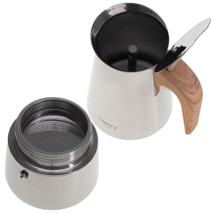 Espresso kávovar Camry CR 4424, 450 ml
