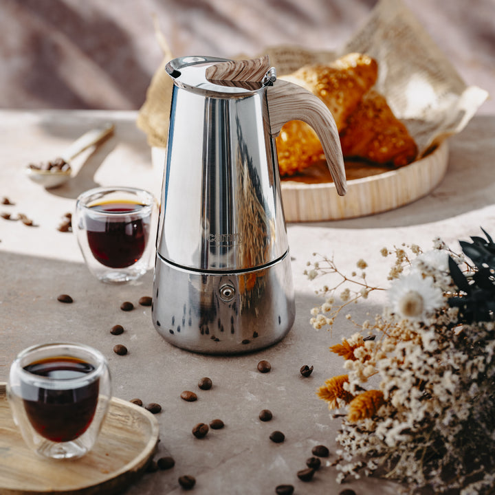 Espresso kávovar Camry CR 4424, 450 ml