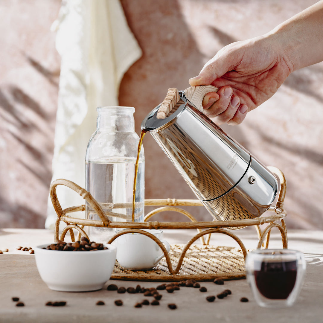 Espresso kávovar Camry CR 4424, 450 ml