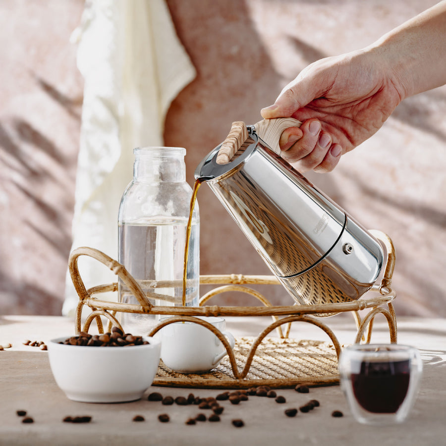 Espresso kávovar Camry CR 4424, 450 ml