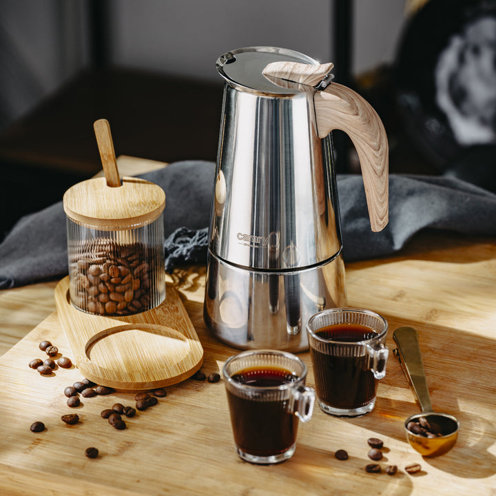 Espresso kávovar Camry CR 4424, 450 ml