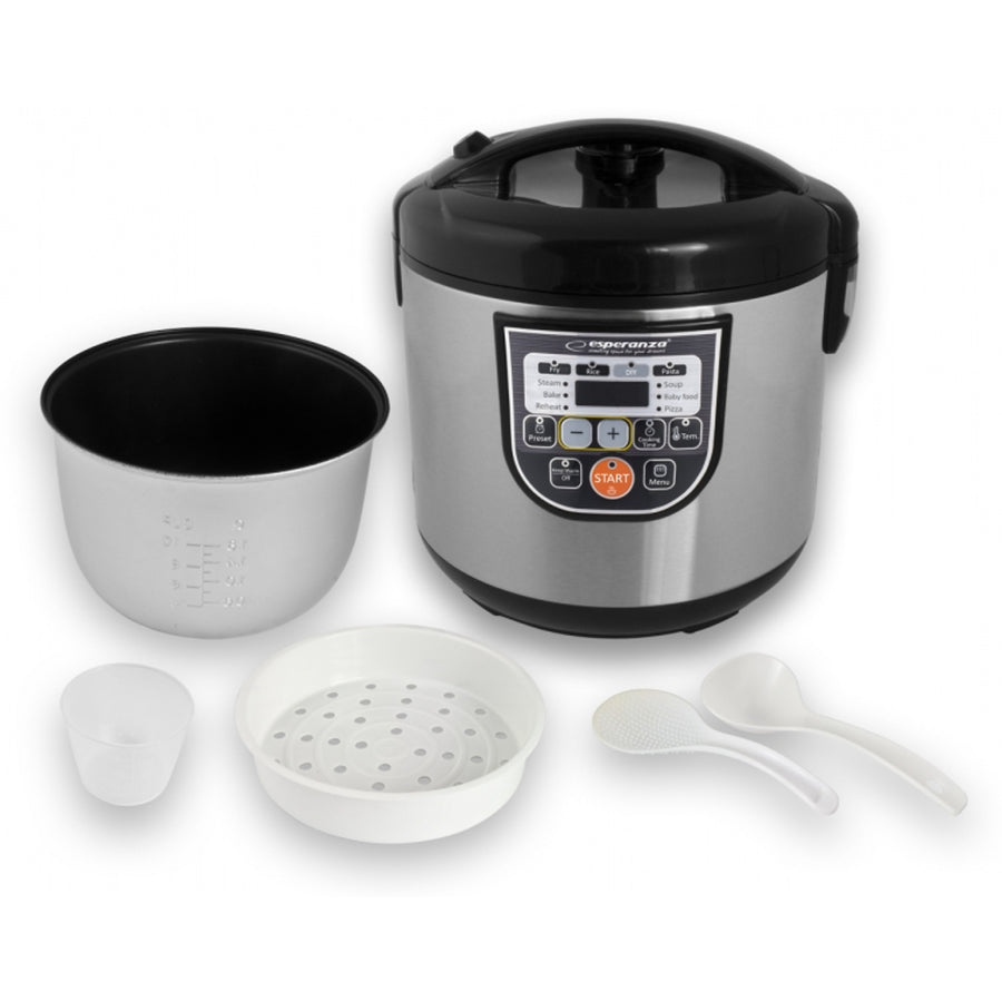 Multicooker, multifunkční zařízení, Cooking Mate 860 W, Esperanza
